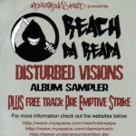 reach-da-reapa-disturbed-vision-Album-Sampler