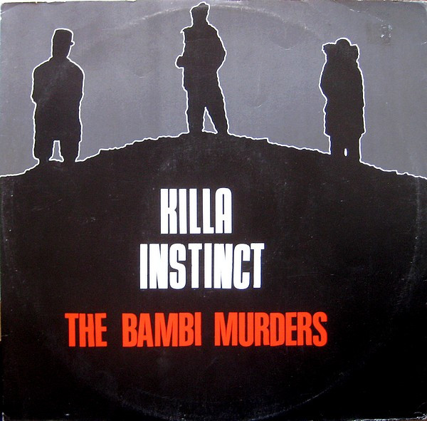 KillaInstinct - Bambi Murder - Single