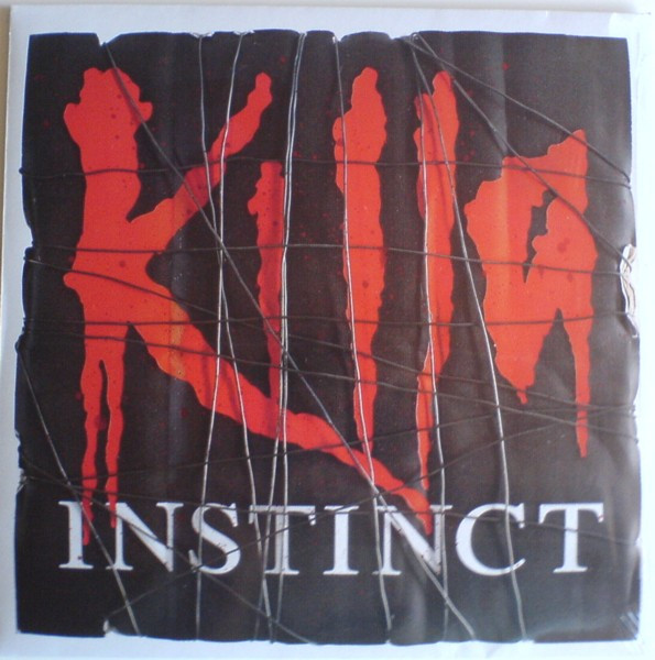 KillaInstinct - Inhuman Monster - Single